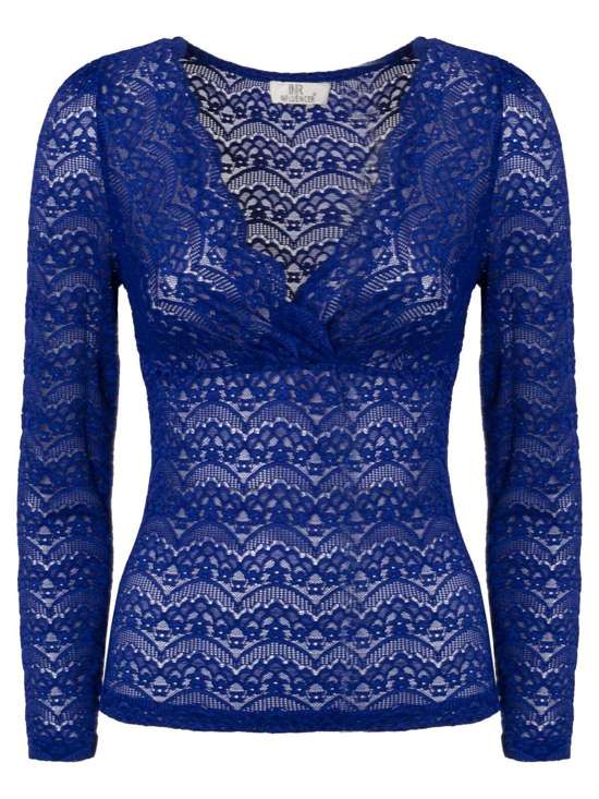 синий яркий - синий