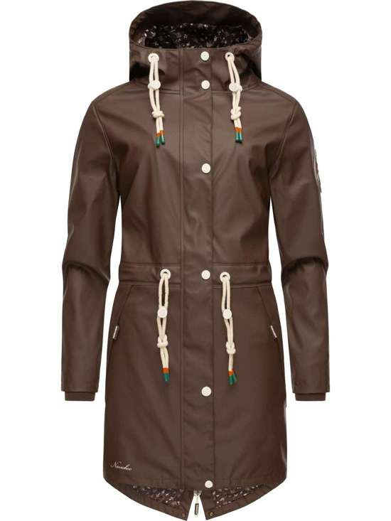 коричневый