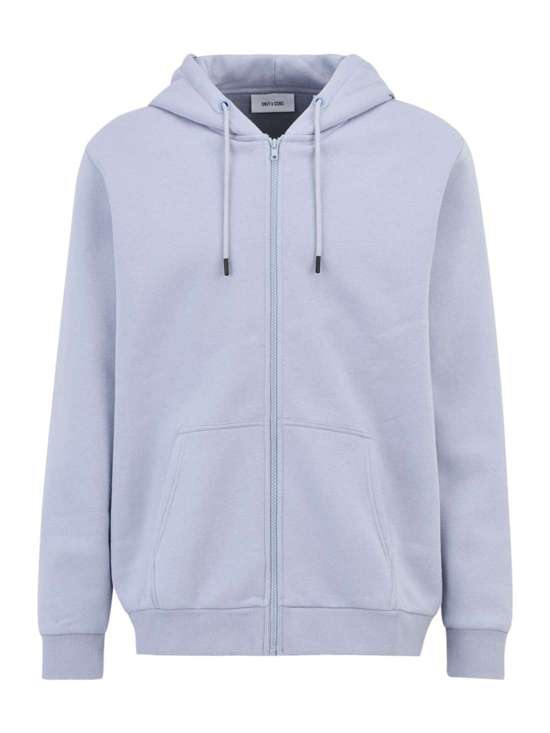 серо-голубой