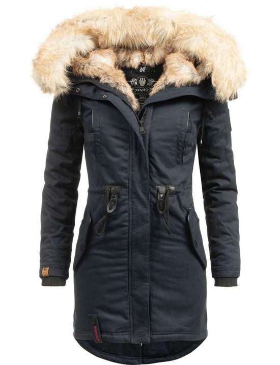 темно-синий