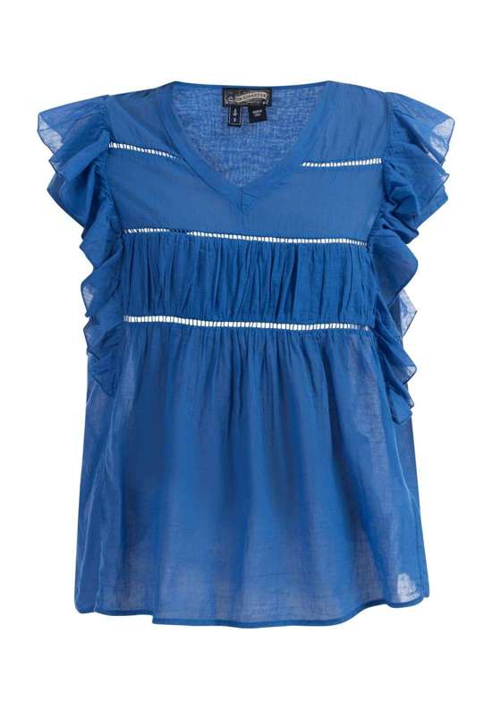 небесно-синий