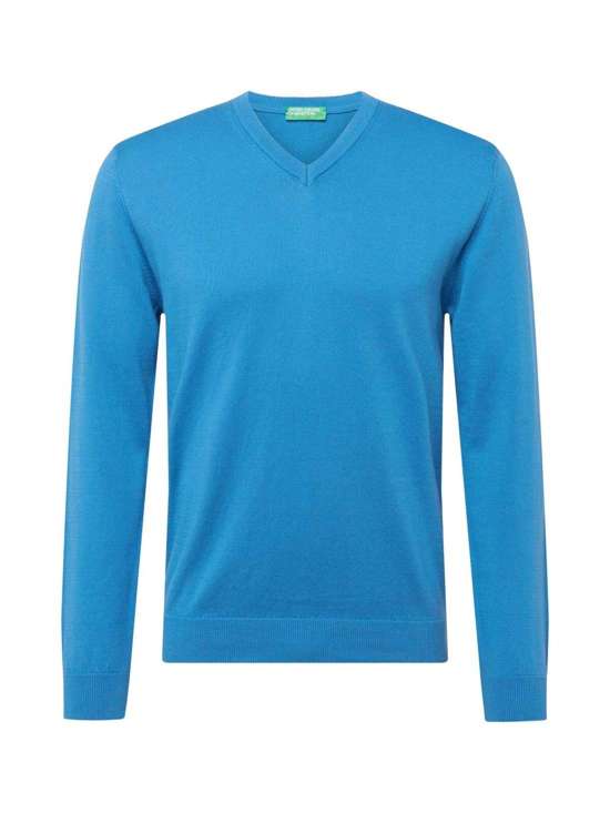 небесно-синий