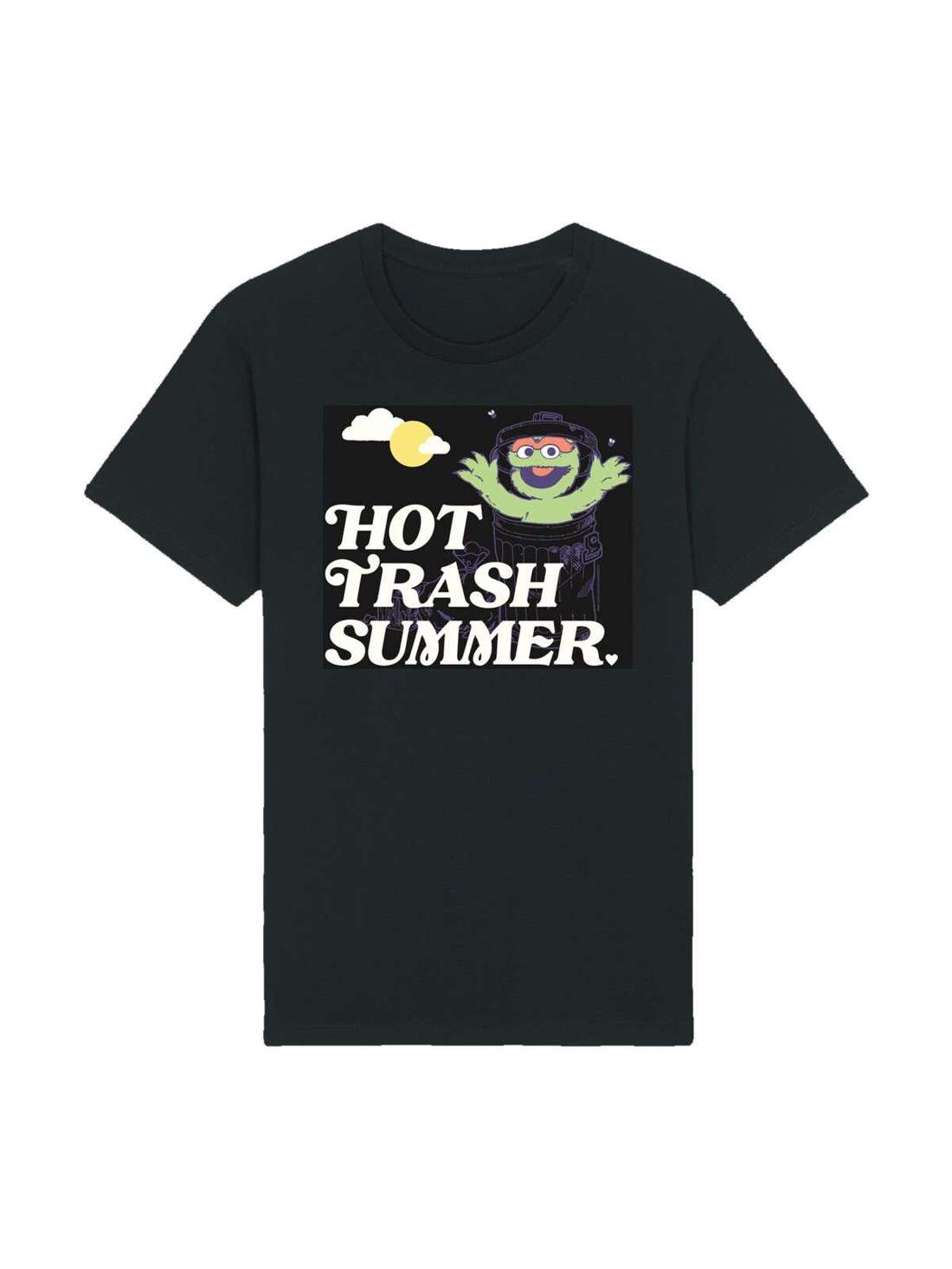 Кофта Sesamstraße Hot Trash Club