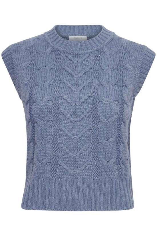 серо-голубой