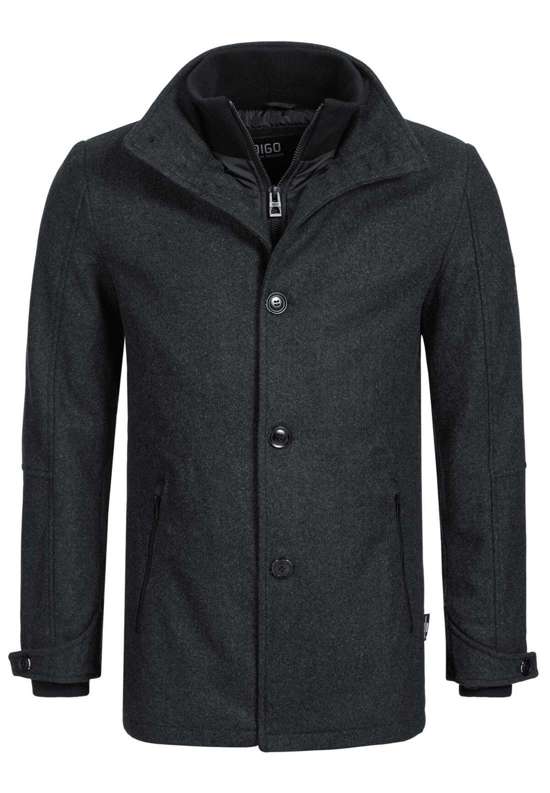 темно-серый