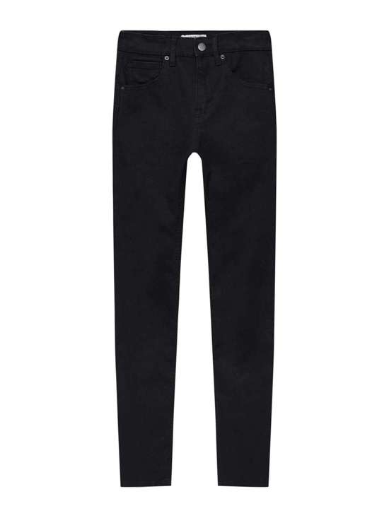 черный деним