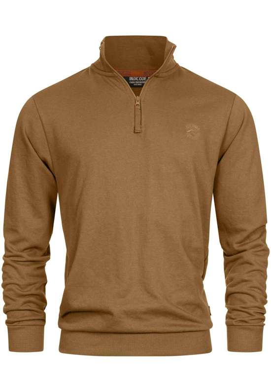 коричневый