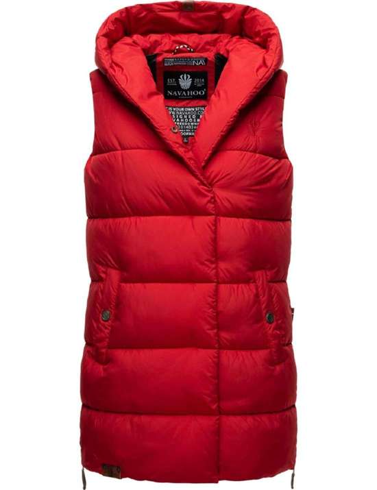 ярко-красный