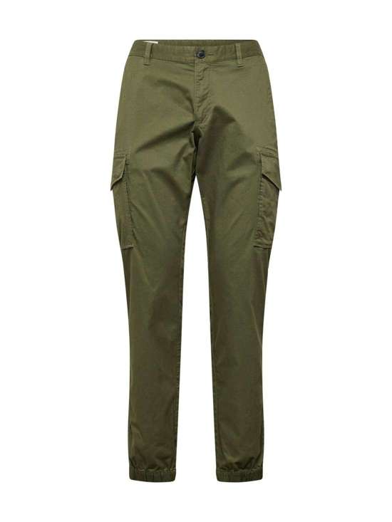 темно-зеленый