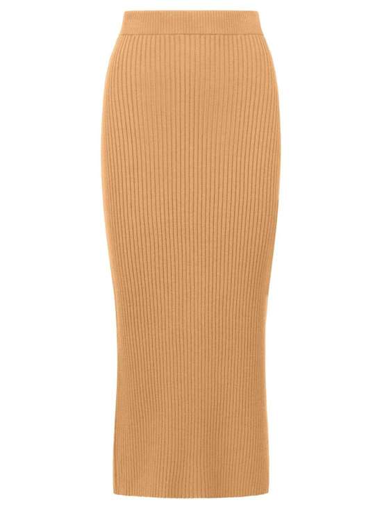 коричневый