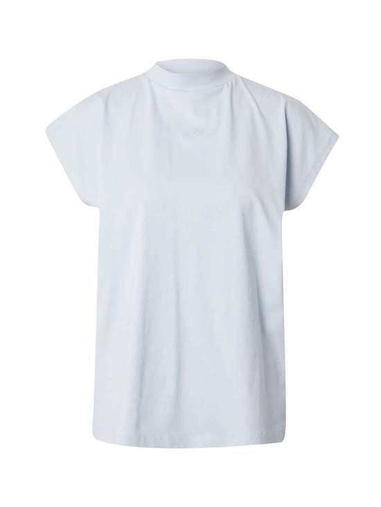 приглушенный синий