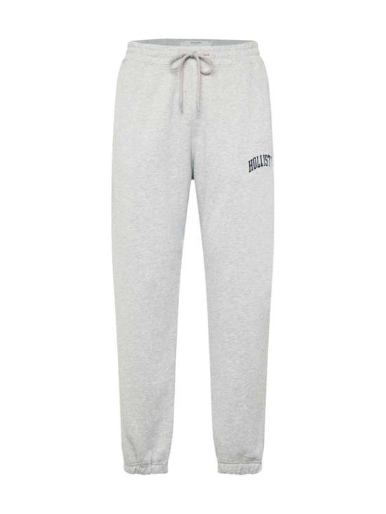 серый меланж