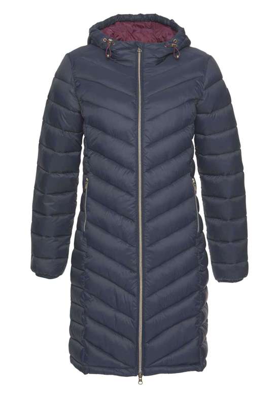 приглушенный синий