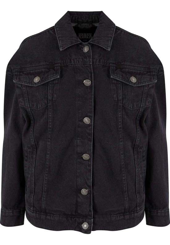 черный деним