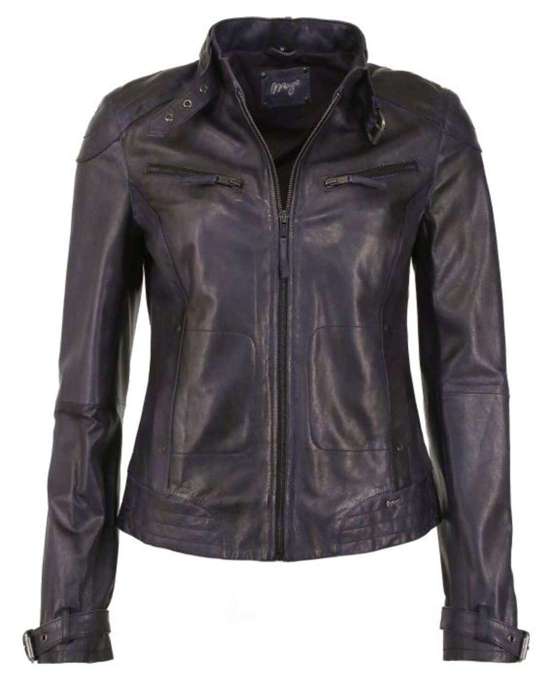 темно-лиловый