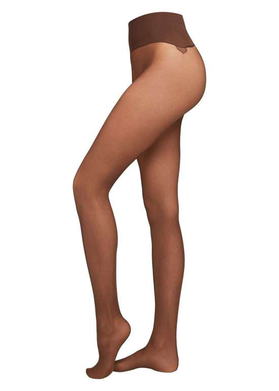 темно-коричневый