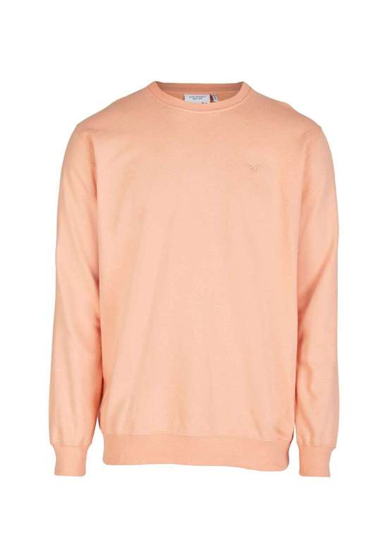 оранжево-розовый