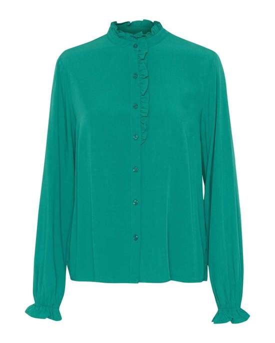 изумрудный