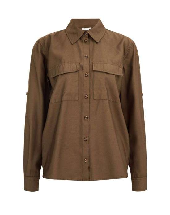 темно-зеленый