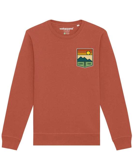 ржавый коричневый