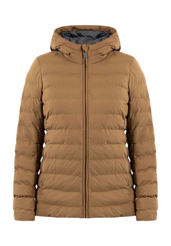 коричневый