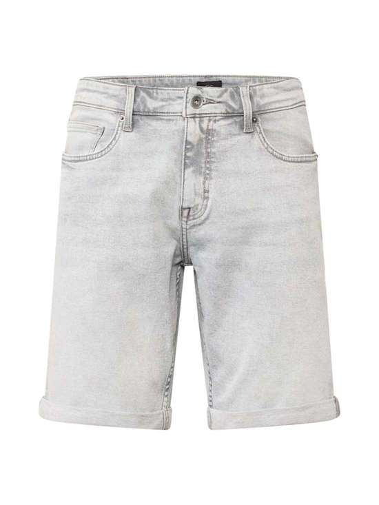 серый деним