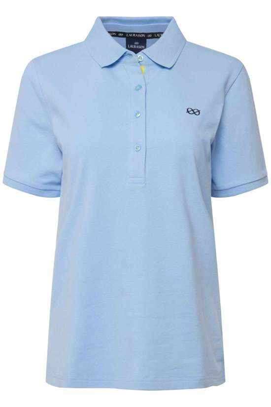 светло-синий