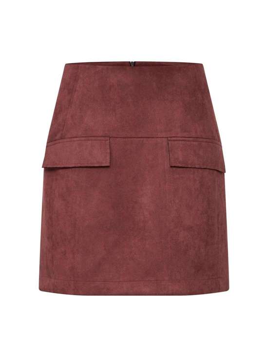 коричневый