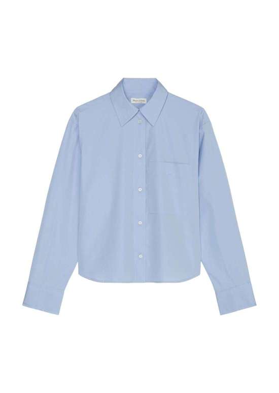 светло-синий