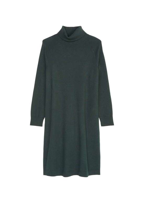 темно-зеленый