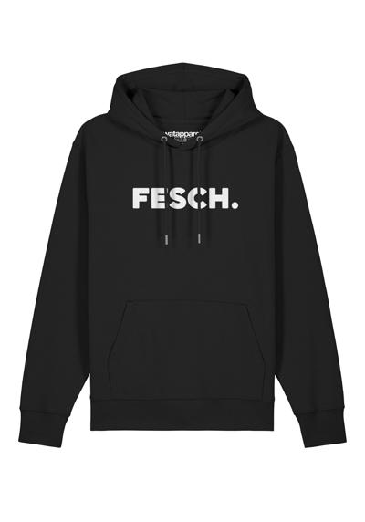 черный