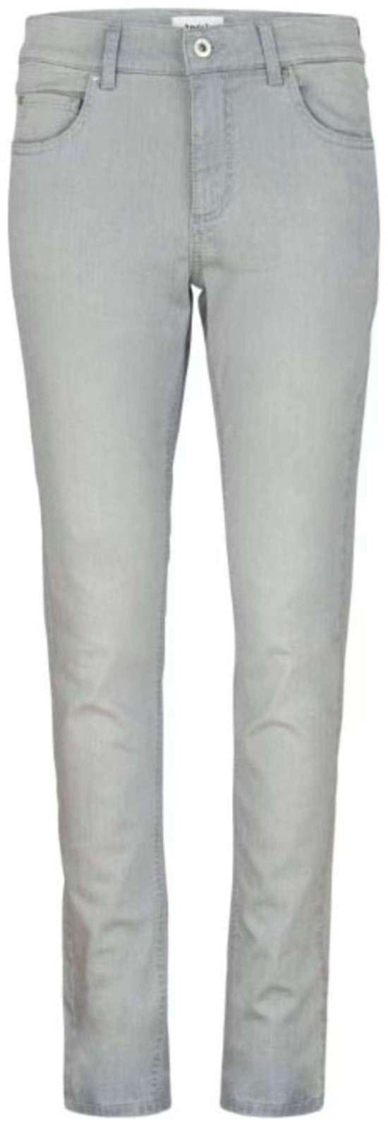 серый деним