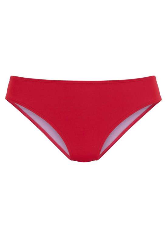 ярко-красный