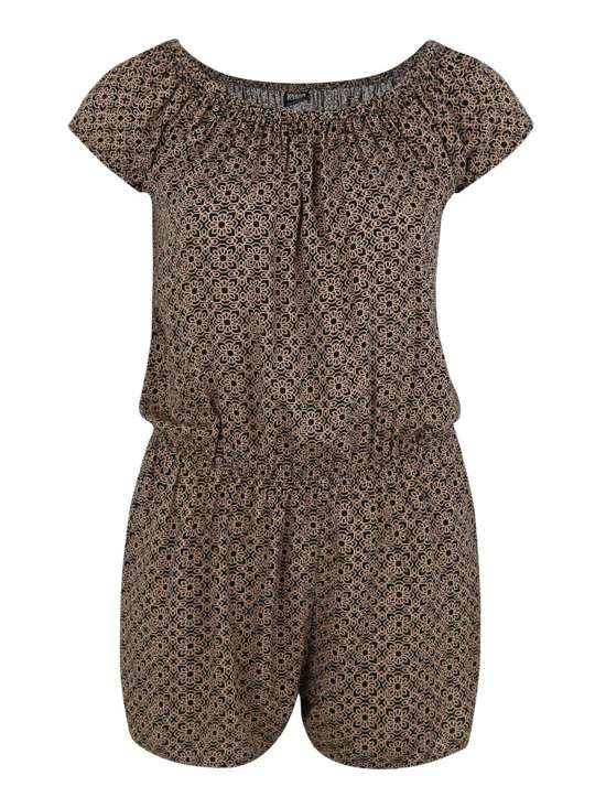 коричневый