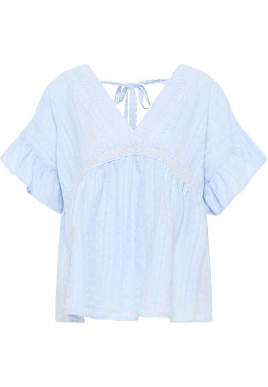 пастельно-синий