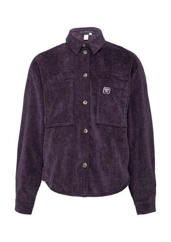 темно-лиловый