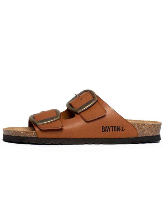 коричневый