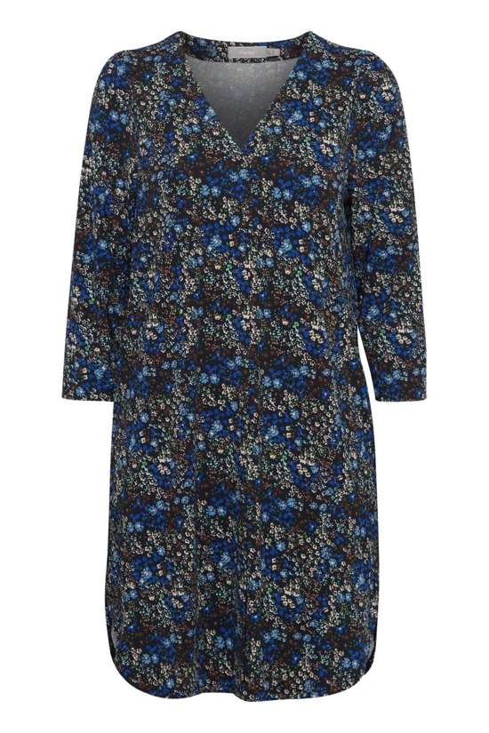 темно-синий