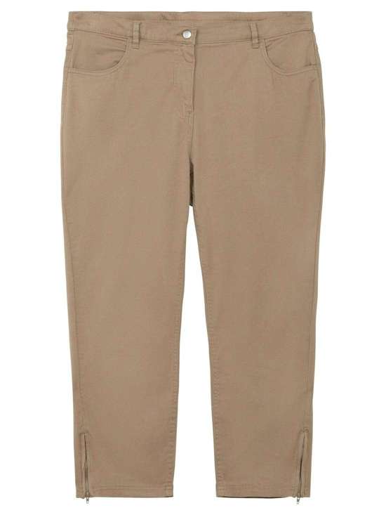 коричневый