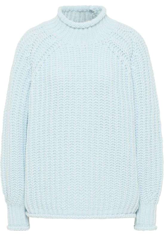 светло-синий