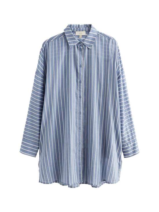 светло-синий