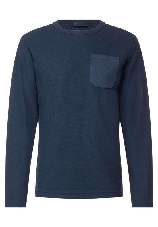 темно-синий