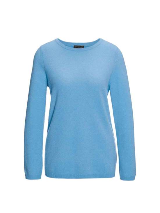 светло-синий