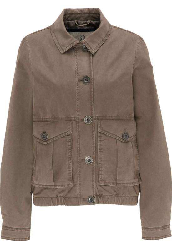 коричневый