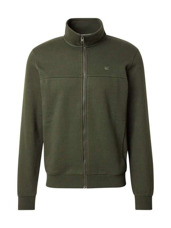 темно-зеленый