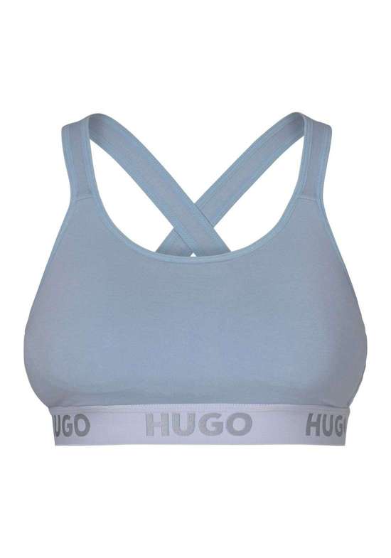 приглушенный синий