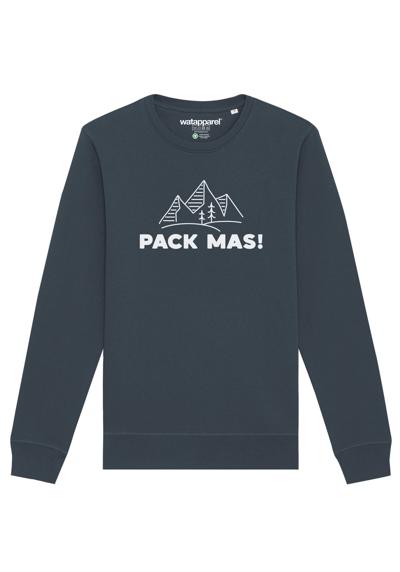 Свитшот Pack mas!