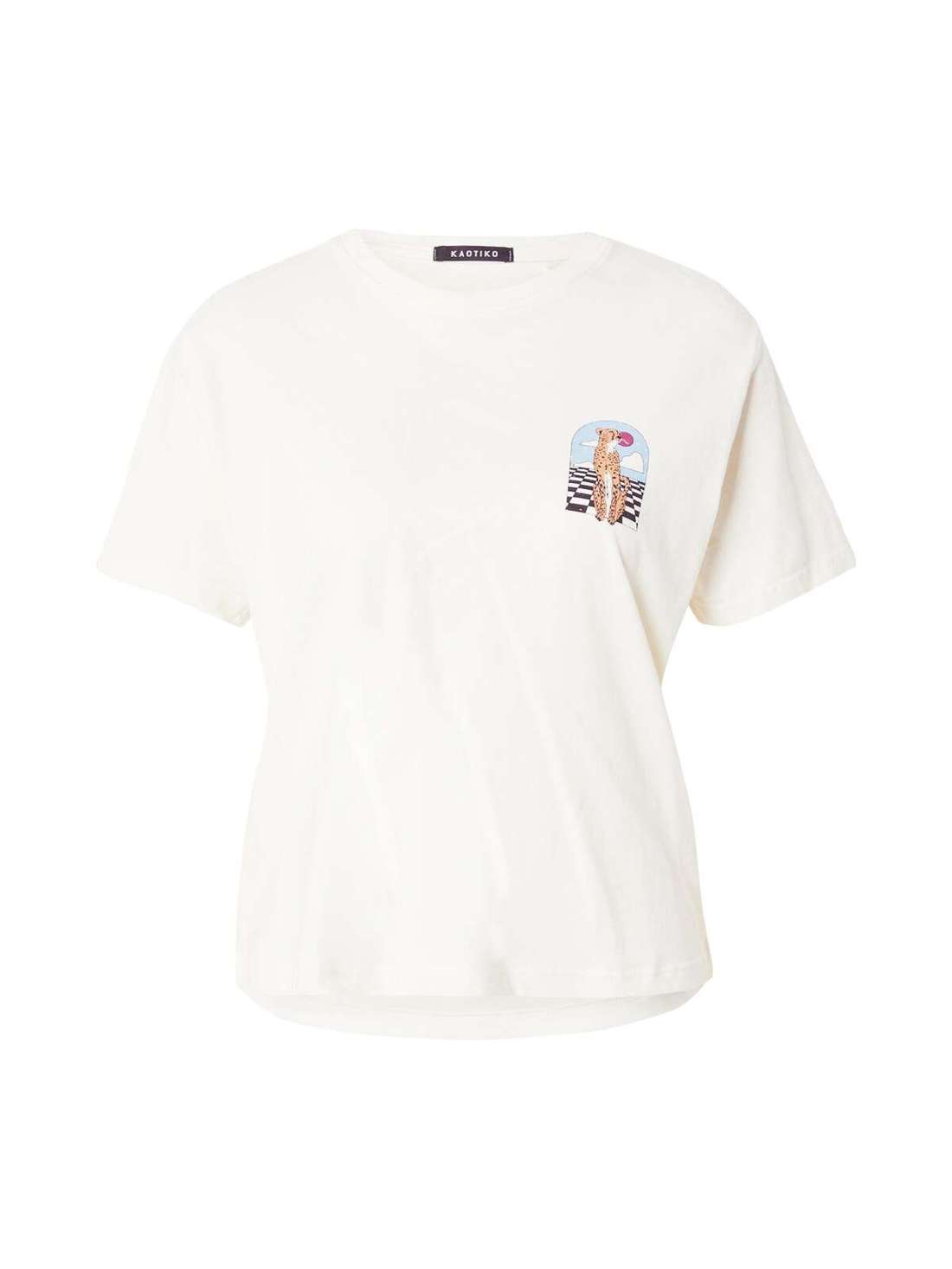 Футболка FEARLESS DREAMER