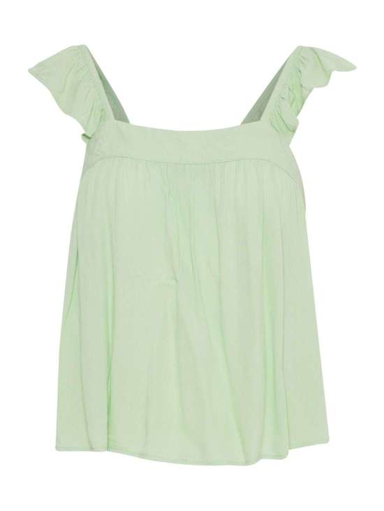 пастельно-зеленый