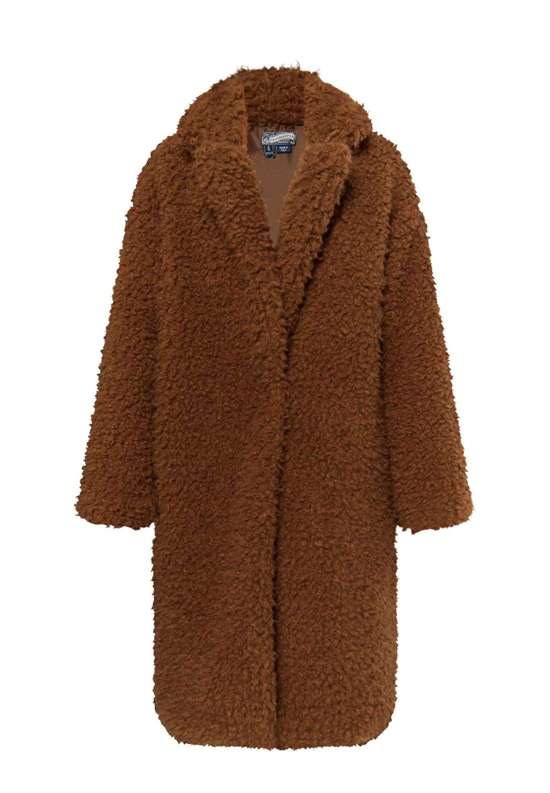 коричневый